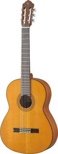 Yamaha cg122mc solid cedar - yamaha,