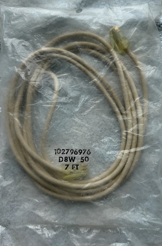 Telephone cord 7ft - cord, 8-pin