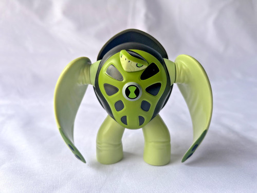 Ben terraspin action - terraspin,