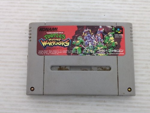 Teenage mutant ninja - mutant,
