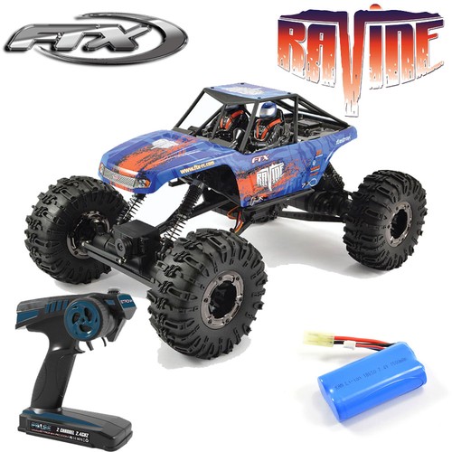 Ftx ravine 4wd - 4ws, rock