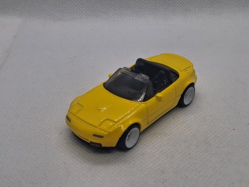 Hot wheels mazda mx - hot, '91