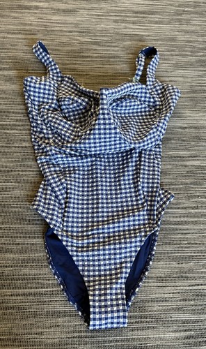 Panache blue gingham - panache,