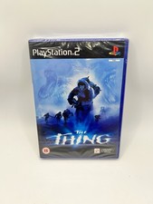 The Thing  Sony Playstation 2