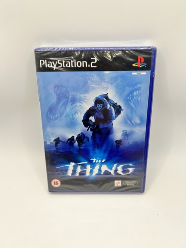 The thing sony playstation 2 - ,