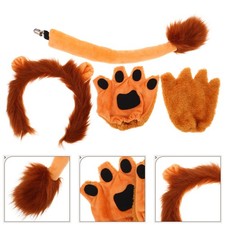  Lion Headband Suit Animal Ear