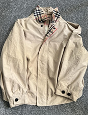 Burberry Men’s Windbreaker