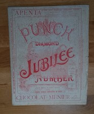 Antique Punch Magazine No