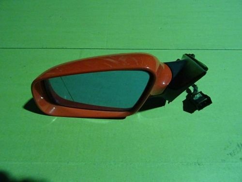 Exterior mirror electric left