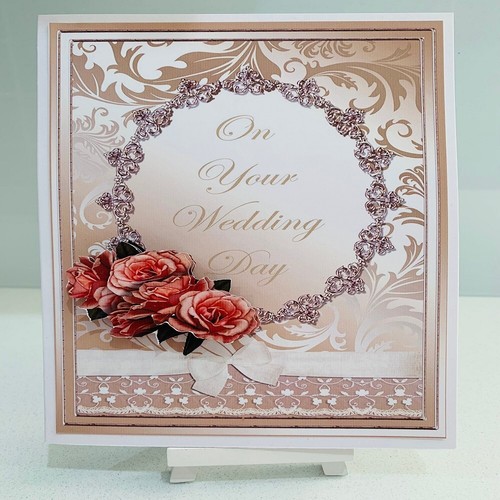 Your wedding day - your,