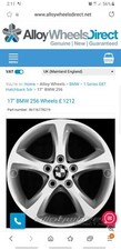 NEW GENUINE BMW Alloy Wheel