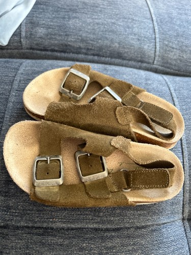 Zara little boy sandal - 's,