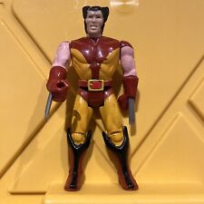 1991 Marvel Toybiz  X-Men Wolverine Snap Out Claws 