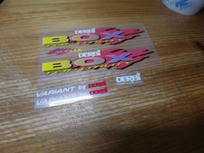 Derbi Variant Box 1994 decal