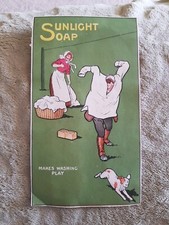 Antique Sunlight Soap