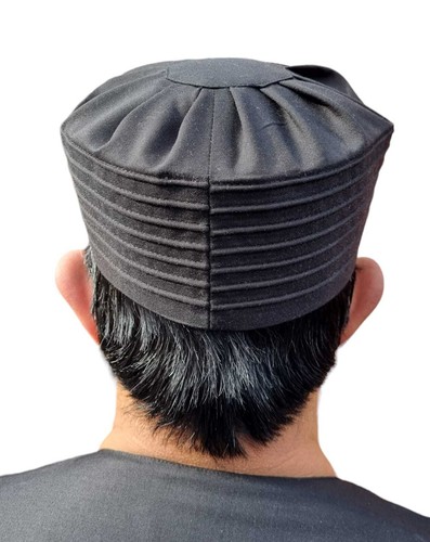 Prayer cap hat - cap, muslim