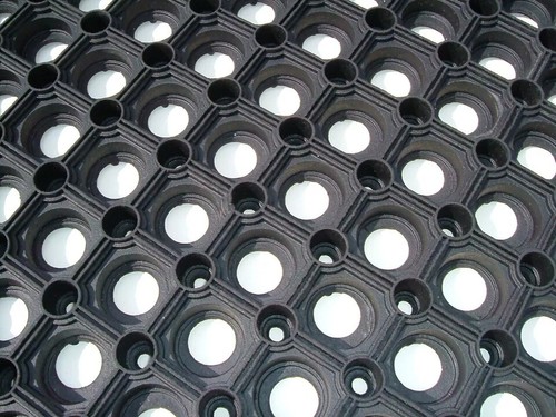 Anti slip rubber mats matting - anti-slip,