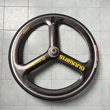 Obree rear wheel - wheel, 3