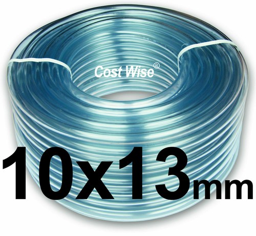 Pvc clear plastic - clear, tube