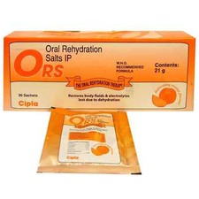 Cipla prolyte ors - ors, electrolytes