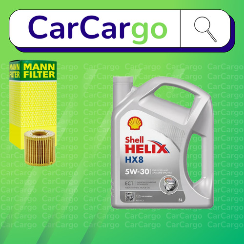 Mann service kit - mann,