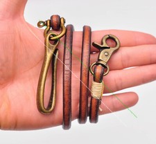 14~30" Brass U Hook Biker