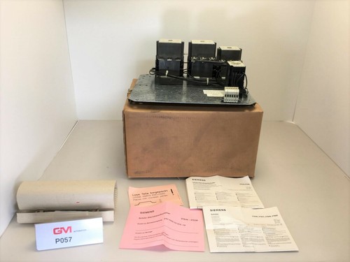 Siemens star delta contactor - siemens,