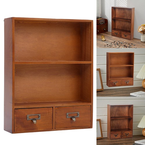 Vintage drawer small - small, cabinet