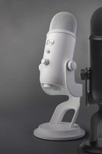 Blue Yeti USB microphone White