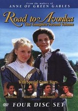 Road To Avonlea Volume 2 DVD