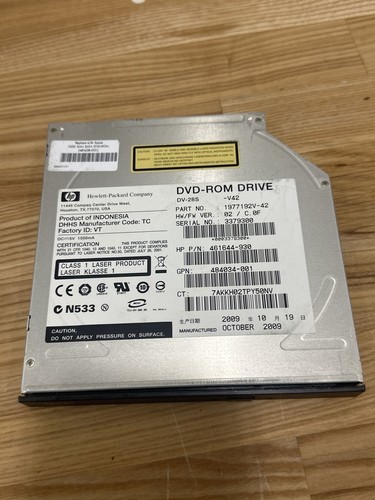28s slimline dvd - slimline, dvd-rom