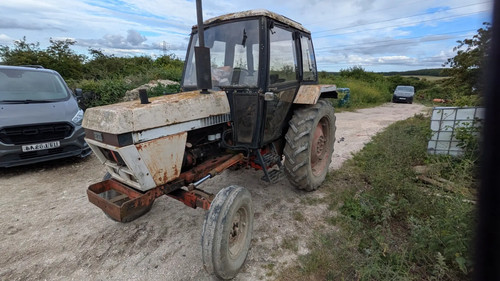 David brown 1390 tractor - 1390, 2