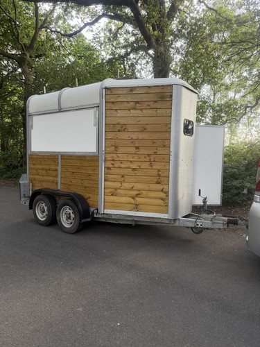 Ifor williams hb505r 14ft - williams,
