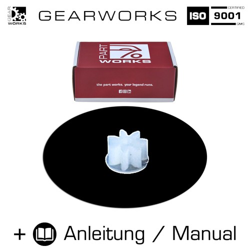 Gear stepper motor for - , vdo