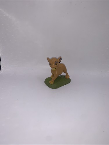 Simba nala toys figures - simba,