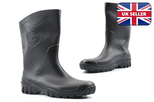 Dunlop mens womens wellington - mens/womens,