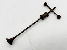 VINTAGE HAND DRILL ARCHIMEDES