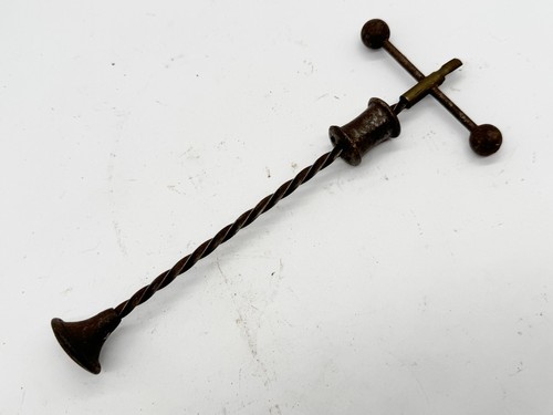 Vintage hand drill archimedes - vintage,