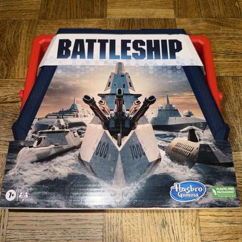 Hasbro gaming battleship - hasbro,