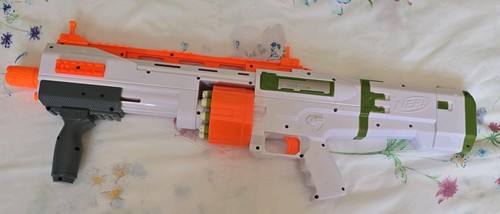 Nerf halo bulldog - halo, blaster
