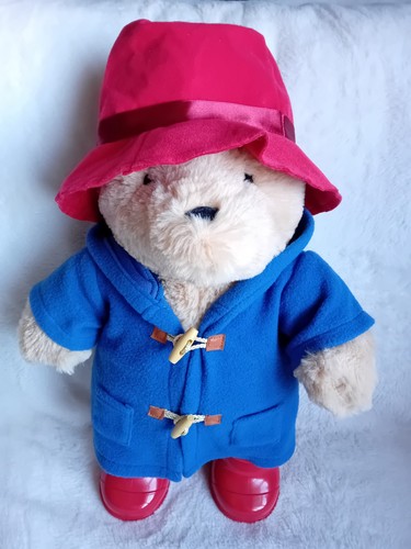 Paddington bear 2019 build - paddington,