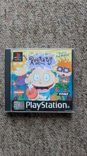 Rugrats Search for Reptar PlayStation 1 Game
