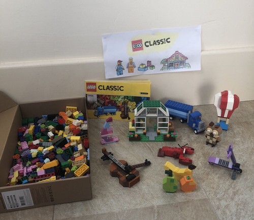 Lego classic 10705 1000 - lego,