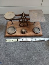 Antique Postage Scales 5