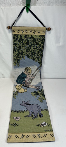 Bell pull tapestry disney - bell,