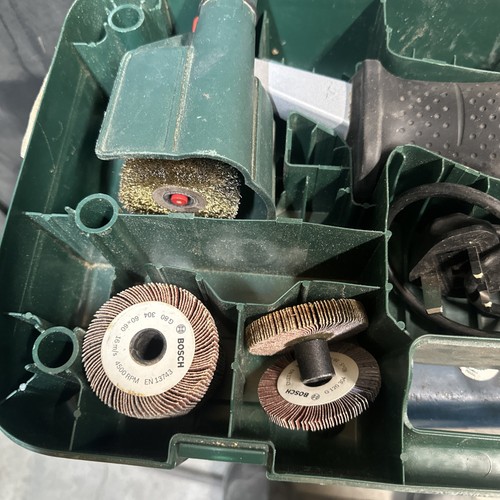 Bosch prr 250 electric - bosch,