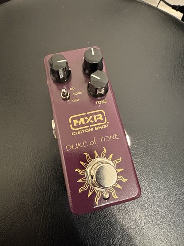 Analog man mxr duke tone - of,