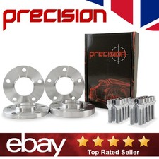 Wheel Spacers 15mm 20mm and Bolts for BMW Z4 E85 E86 E89 5x120 72.6