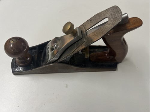 Faithfull smoothing plane - smoothing,