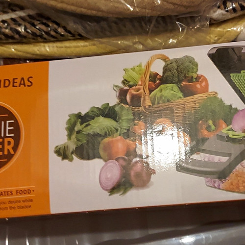 Manual plastic vegetable food - vegetable,